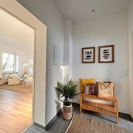 Stilvoll Wohnen Im Herzen Der Stadt Apartment Steyr